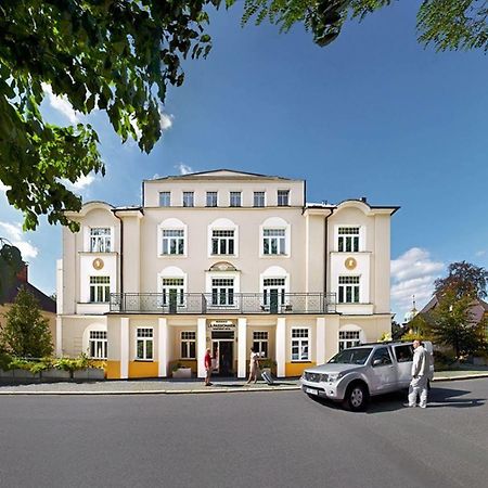 Hotel La Passionaria Marianske Lazne Luaran gambar