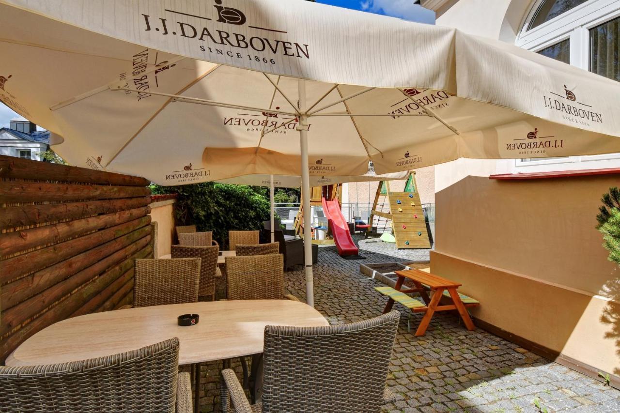 Hotel La Passionaria Marianske Lazne Luaran gambar