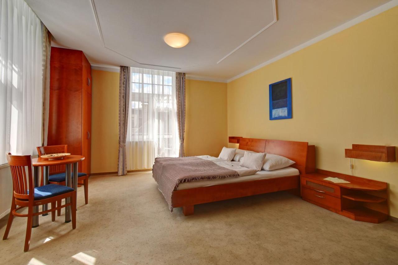Hotel La Passionaria Marianske Lazne Luaran gambar