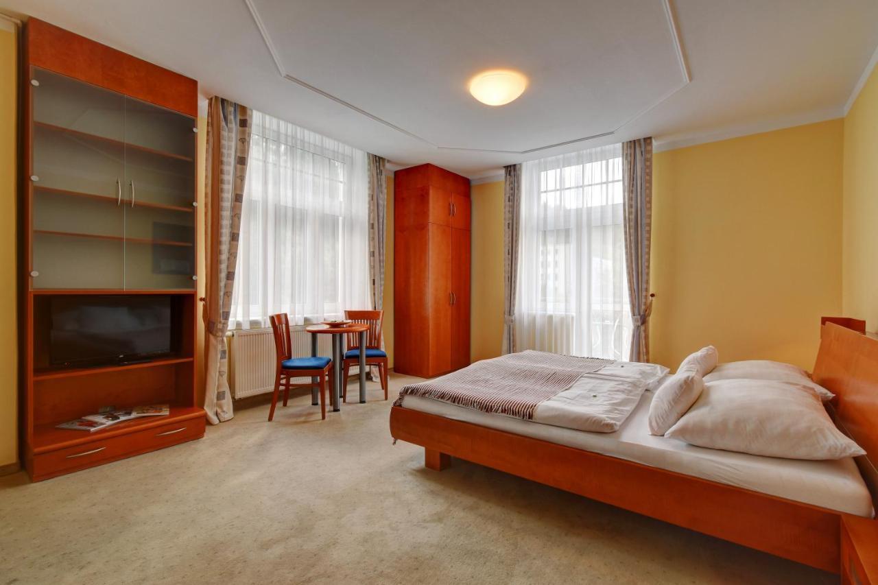 Hotel La Passionaria Marianske Lazne Luaran gambar