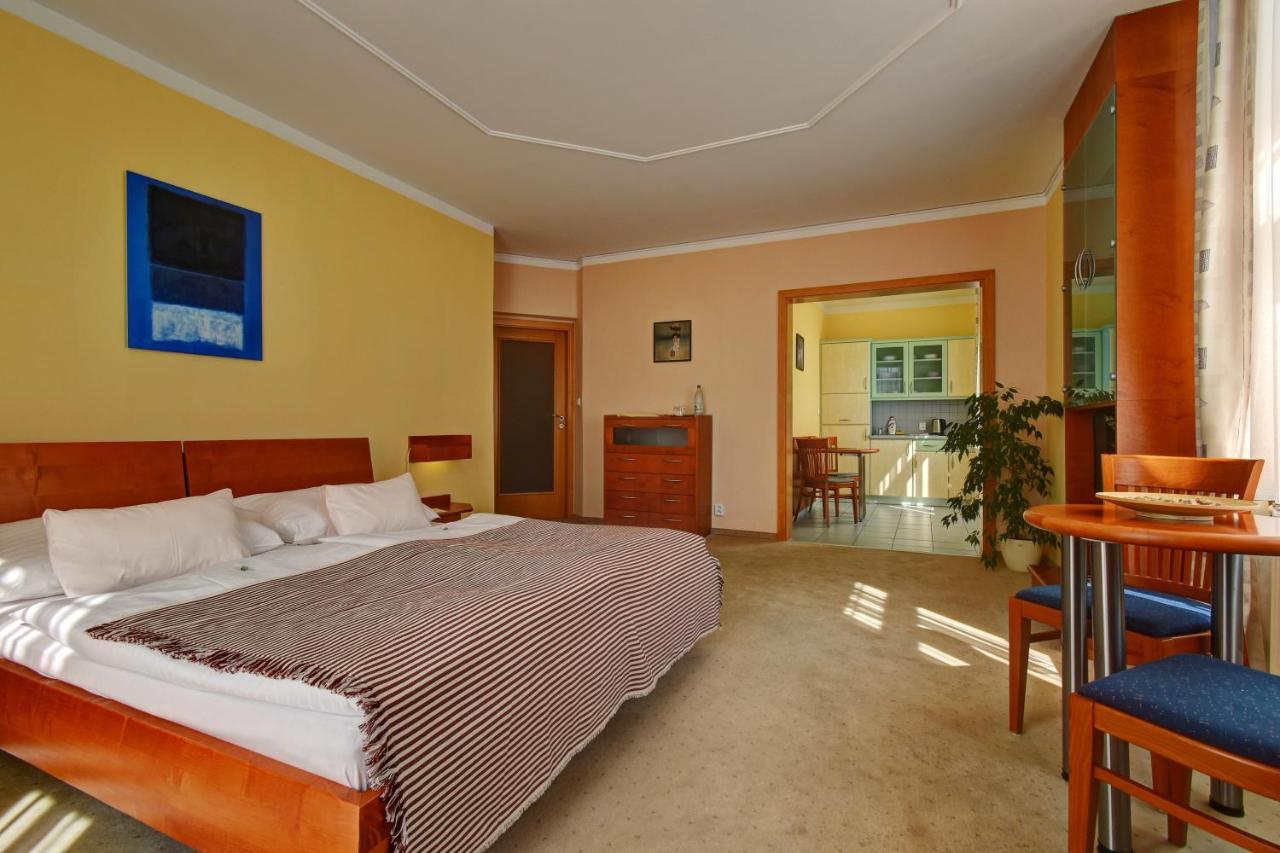 Hotel La Passionaria Marianske Lazne Luaran gambar
