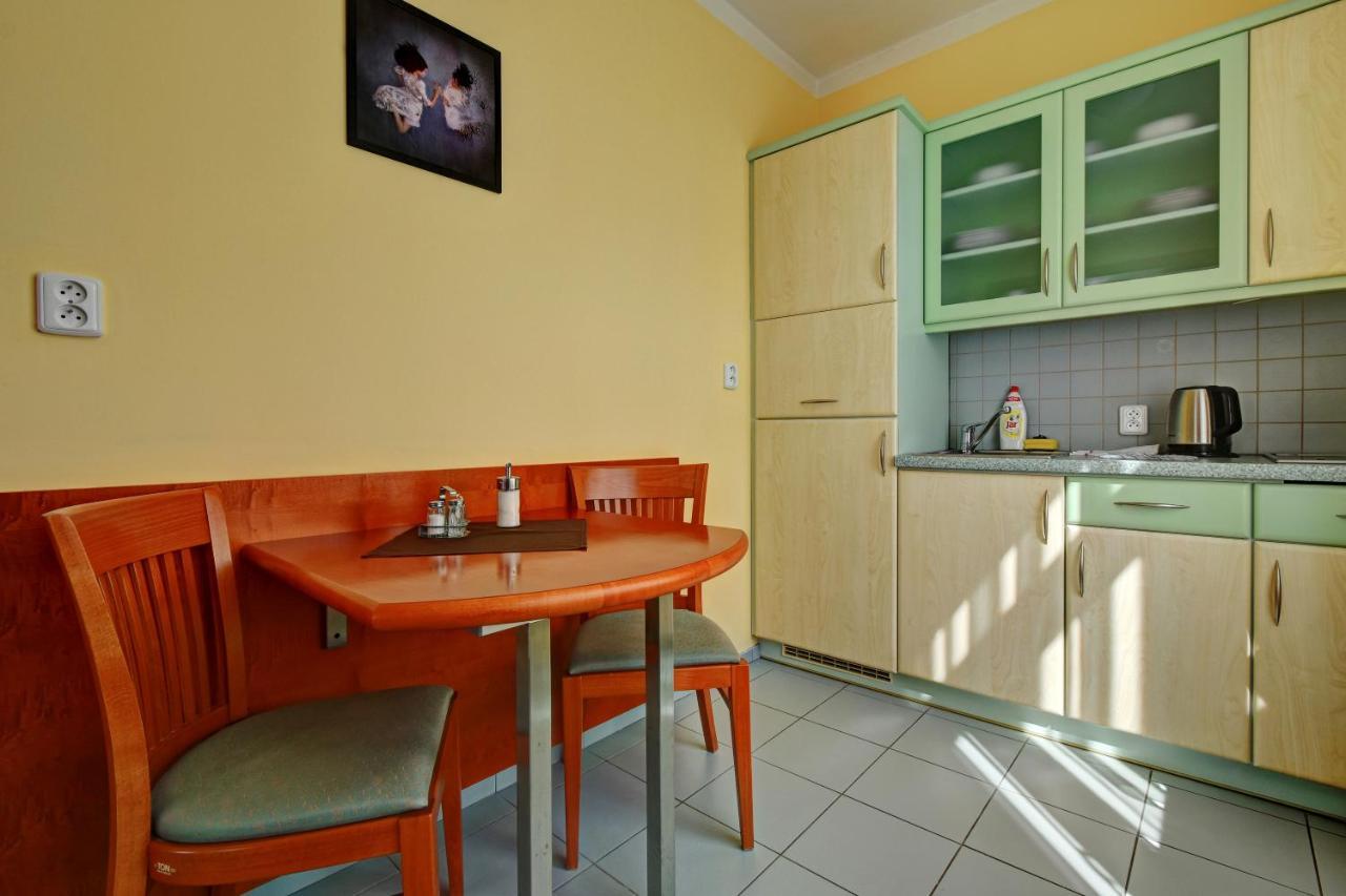 Hotel La Passionaria Marianske Lazne Luaran gambar