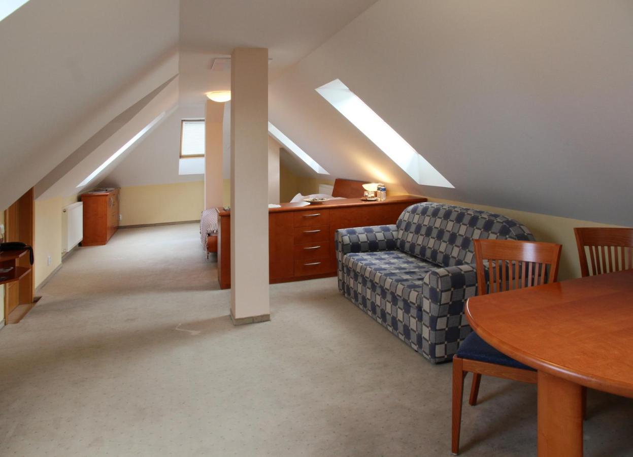Hotel La Passionaria Marianske Lazne Luaran gambar