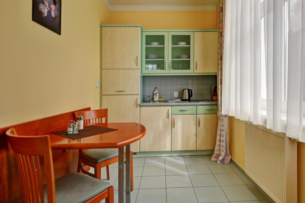 Hotel La Passionaria Marianske Lazne Luaran gambar