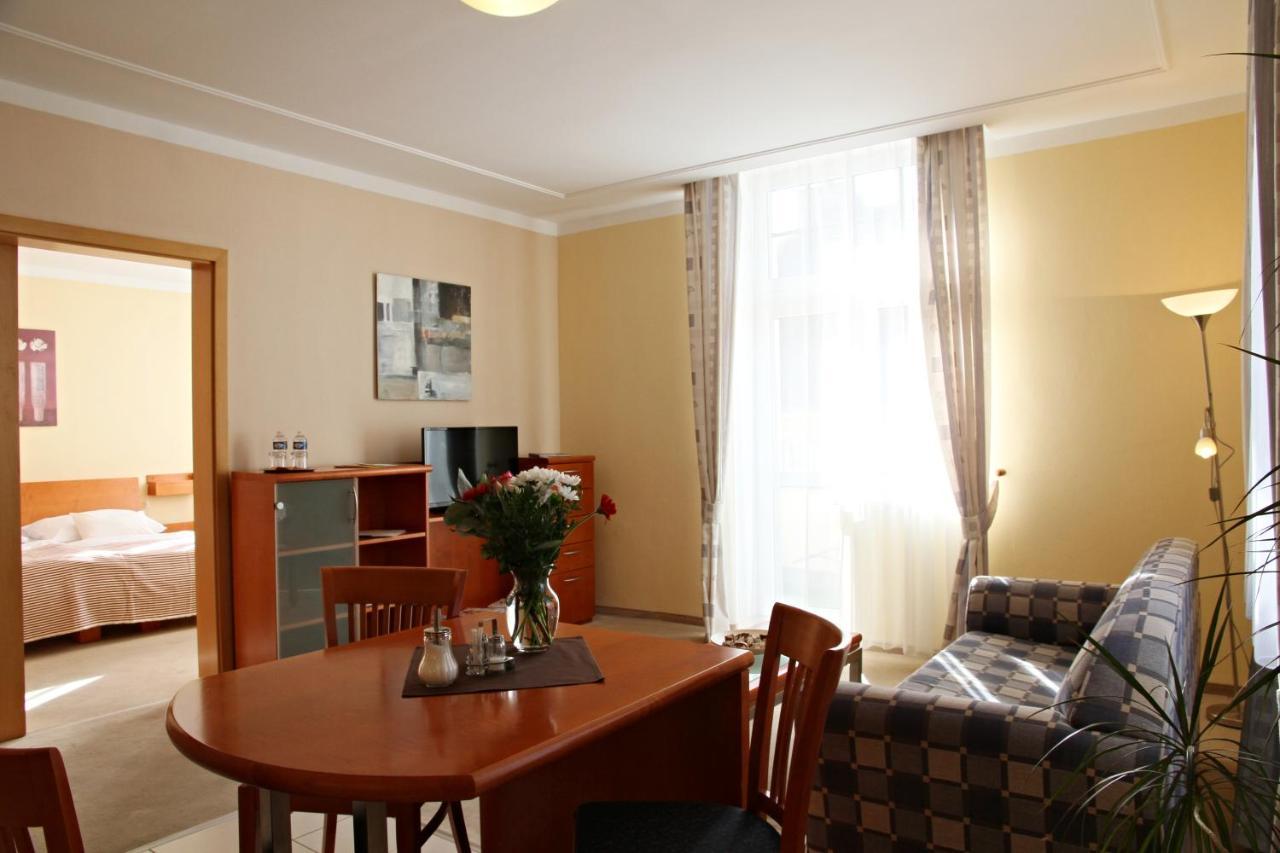 Hotel La Passionaria Marianske Lazne Luaran gambar