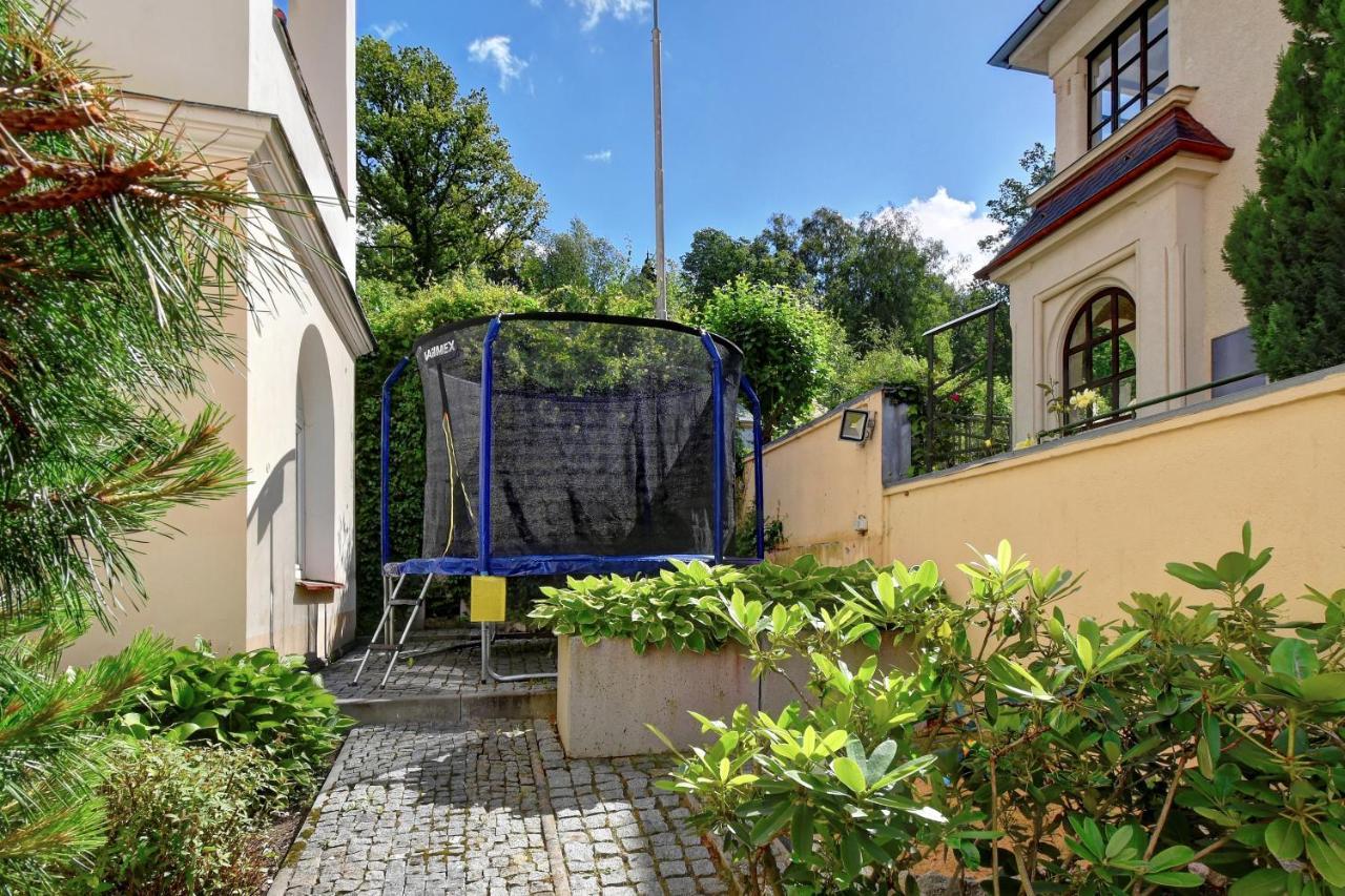 Hotel La Passionaria Marianske Lazne Luaran gambar