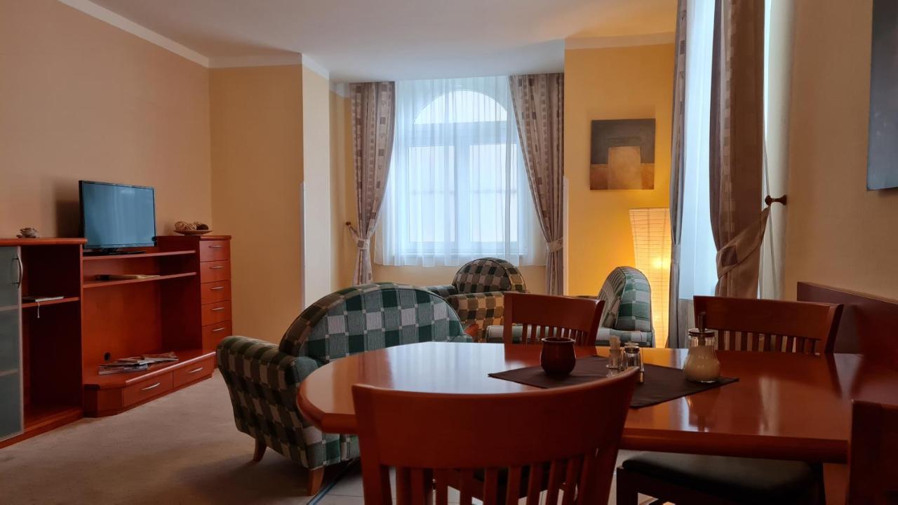 Hotel La Passionaria Marianske Lazne Luaran gambar