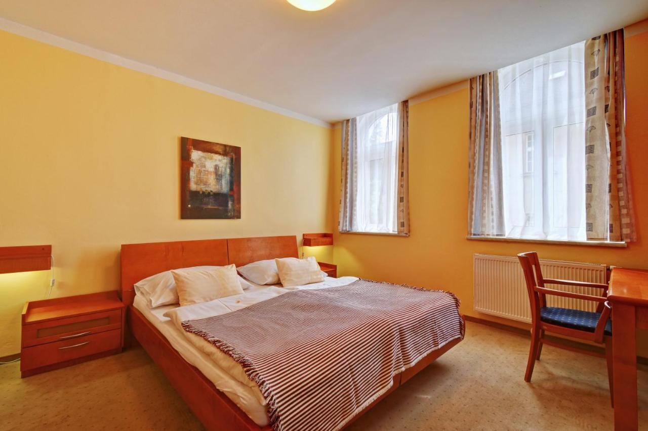 Hotel La Passionaria Marianske Lazne Luaran gambar