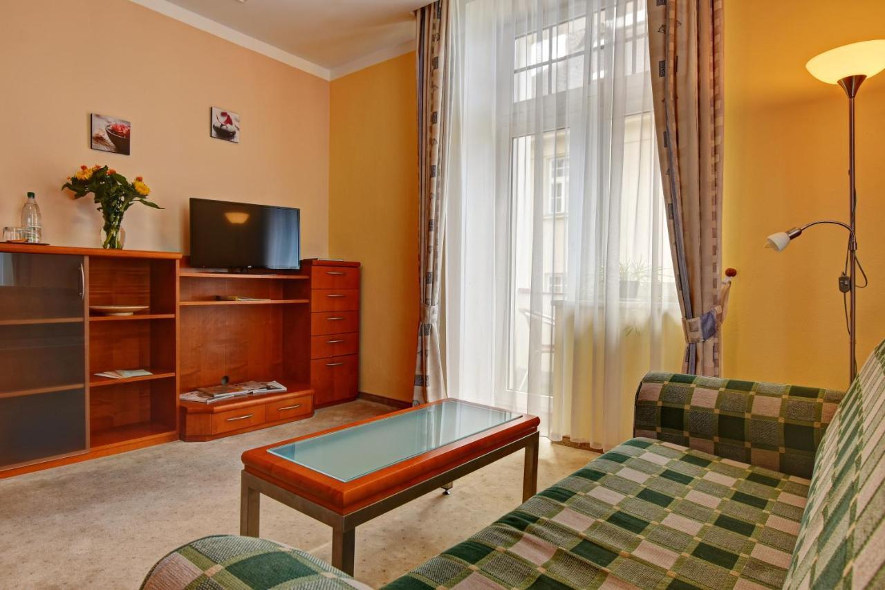 Hotel La Passionaria Marianske Lazne Luaran gambar
