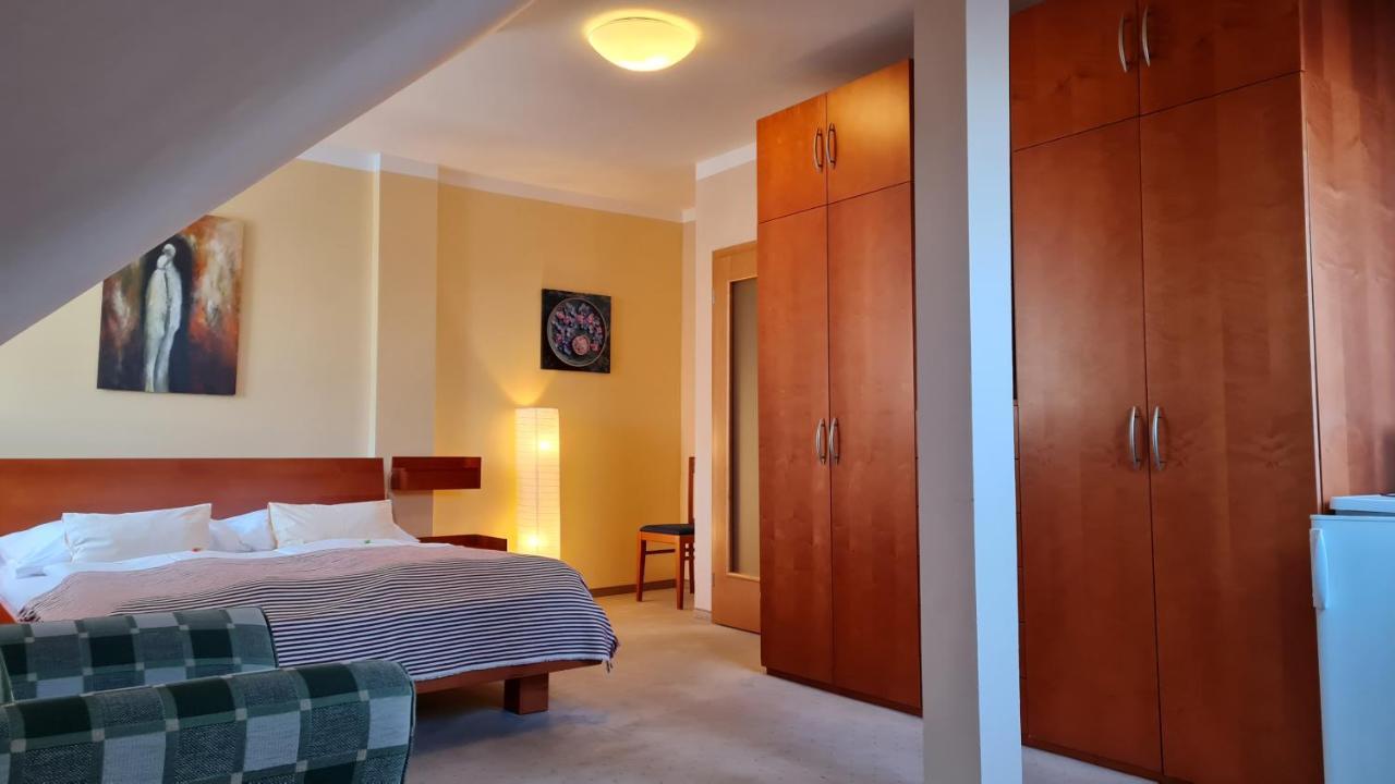 Hotel La Passionaria Marianske Lazne Luaran gambar
