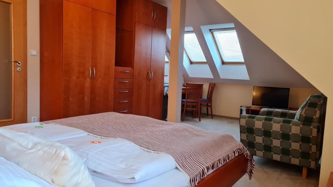 Hotel La Passionaria Marianske Lazne Luaran gambar