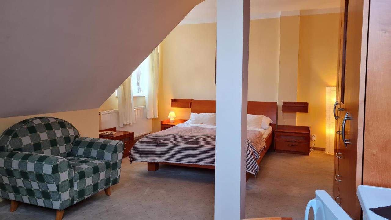 Hotel La Passionaria Marianske Lazne Luaran gambar