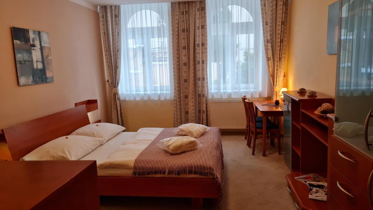 Hotel La Passionaria Marianske Lazne Luaran gambar