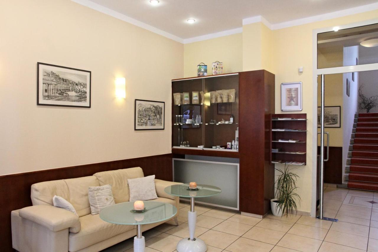 Hotel La Passionaria Marianske Lazne Luaran gambar