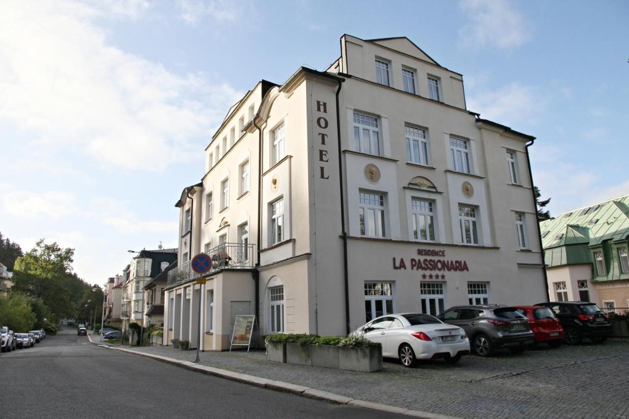 Hotel La Passionaria Marianske Lazne Luaran gambar