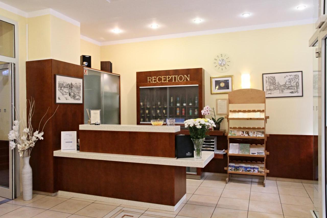 Hotel La Passionaria Marianske Lazne Luaran gambar