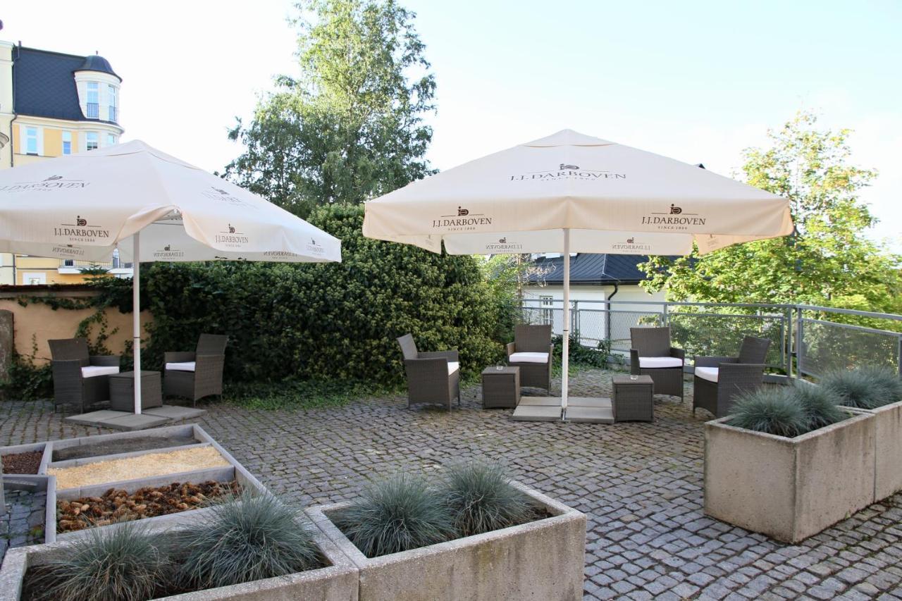 Hotel La Passionaria Marianske Lazne Luaran gambar