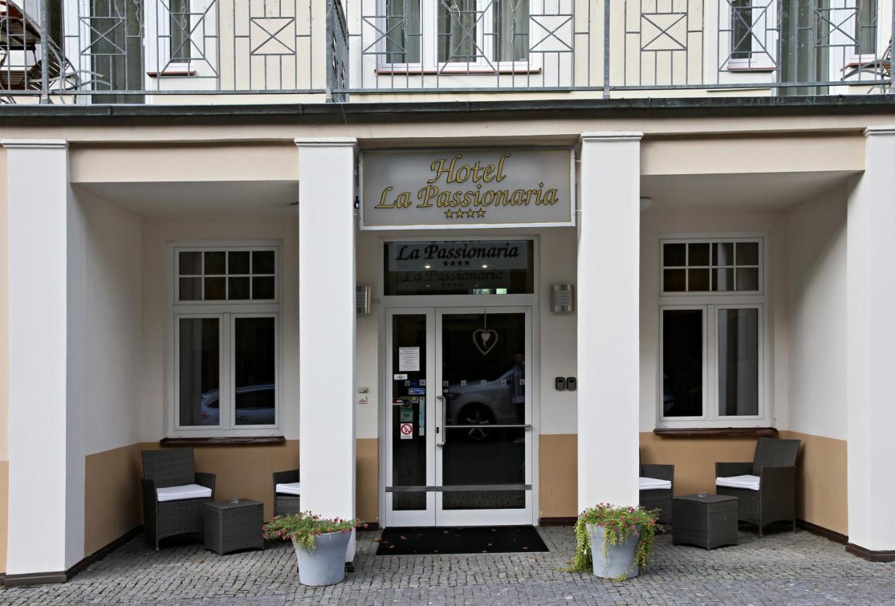 Hotel La Passionaria Marianske Lazne Luaran gambar