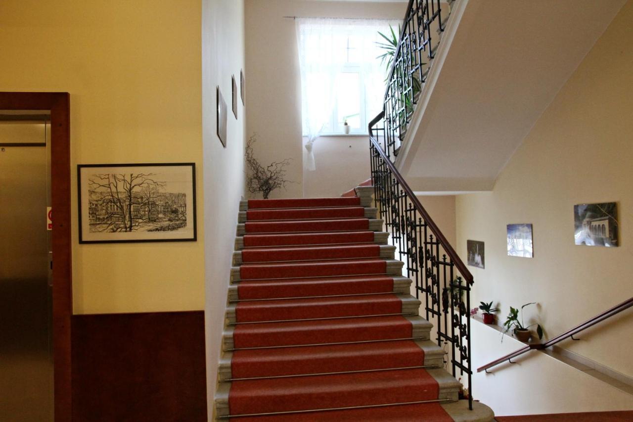 Hotel La Passionaria Marianske Lazne Luaran gambar