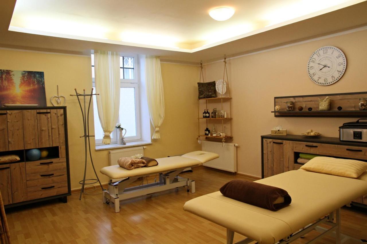 Hotel La Passionaria Marianske Lazne Luaran gambar