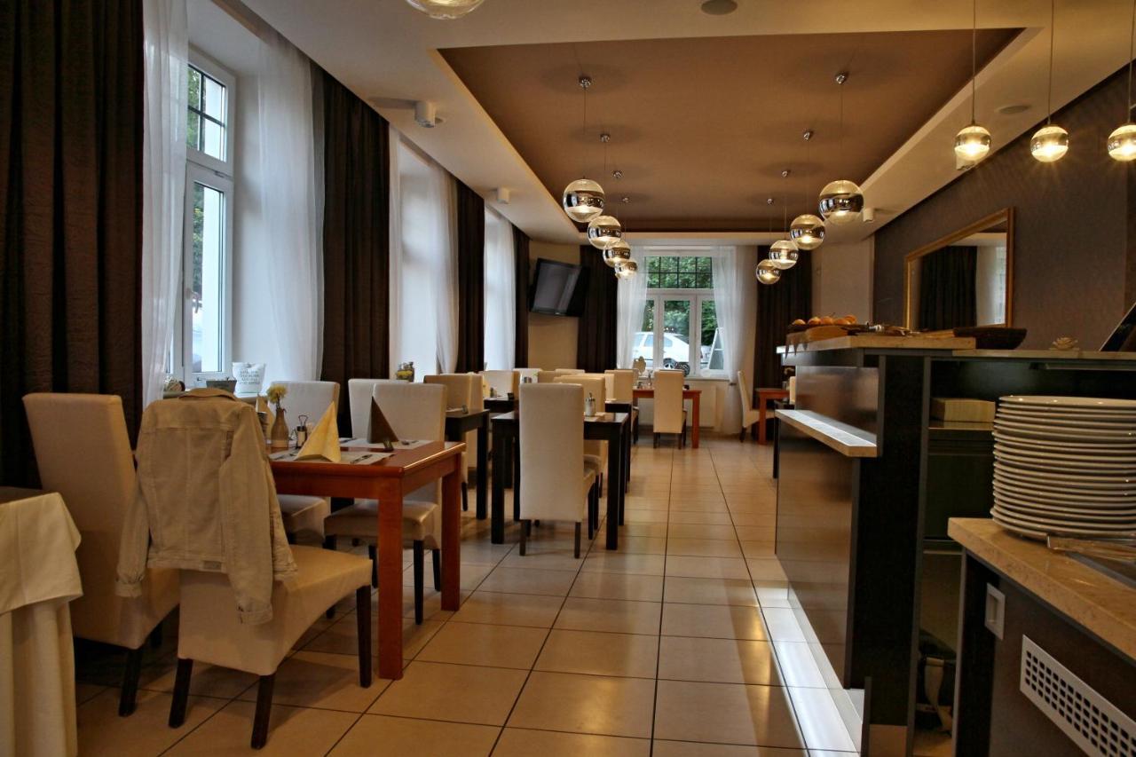 Hotel La Passionaria Marianske Lazne Luaran gambar