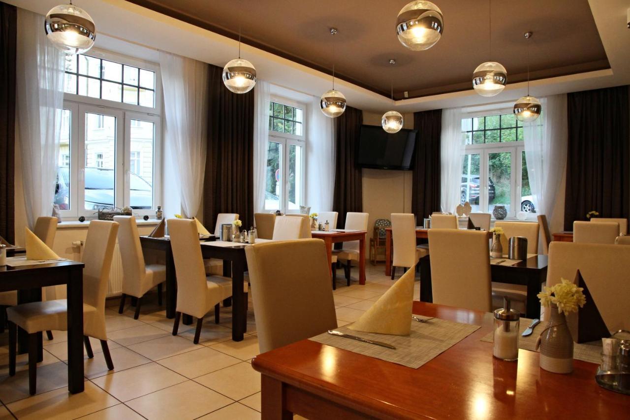 Hotel La Passionaria Marianske Lazne Luaran gambar