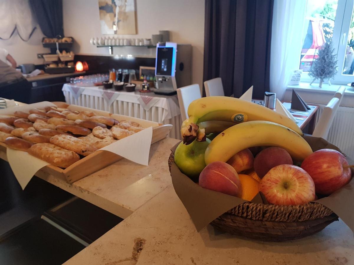 Hotel La Passionaria Marianske Lazne Luaran gambar
