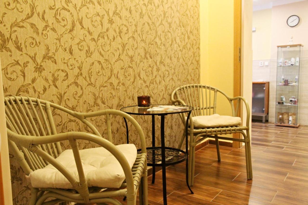 Hotel La Passionaria Marianske Lazne Luaran gambar