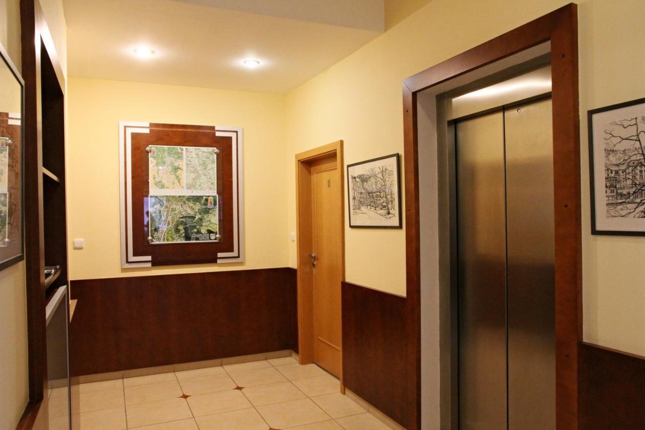 Hotel La Passionaria Marianske Lazne Luaran gambar