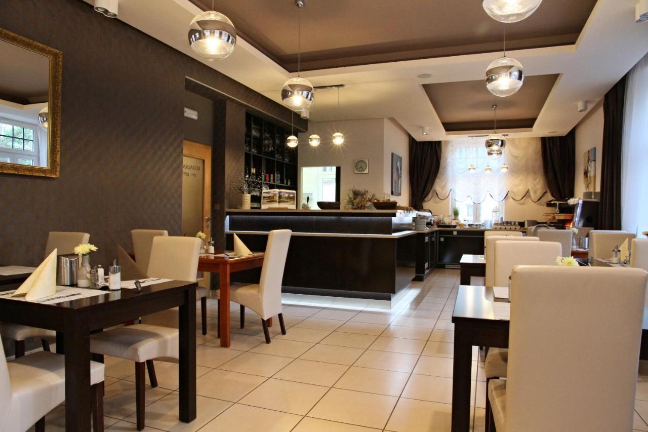 Hotel La Passionaria Marianske Lazne Luaran gambar