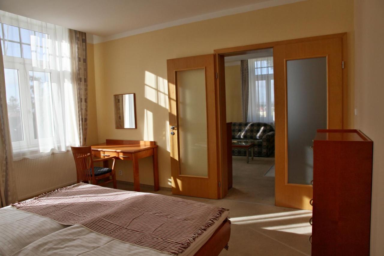 Hotel La Passionaria Marianske Lazne Luaran gambar